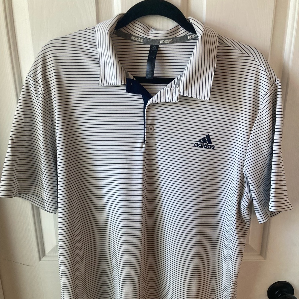 Adidas Golf Performance Polo